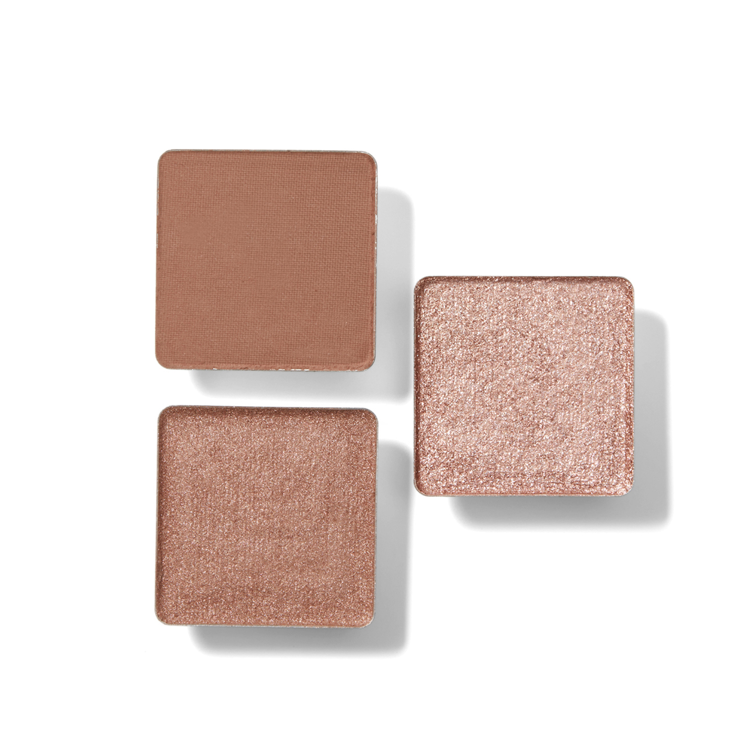 MONOCHROMES ESSENTIAL EYESHADOW TRIO PALETTE (PALETA DE SOMBRAS PARA OJOS)